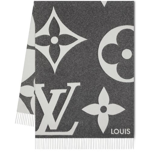 LOUIS VUITTON Écharpe Ultimate Shine