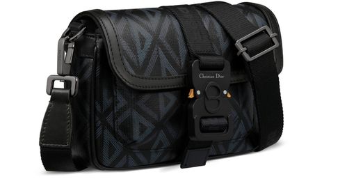 DIOR Mini sac Dior Hit The Road