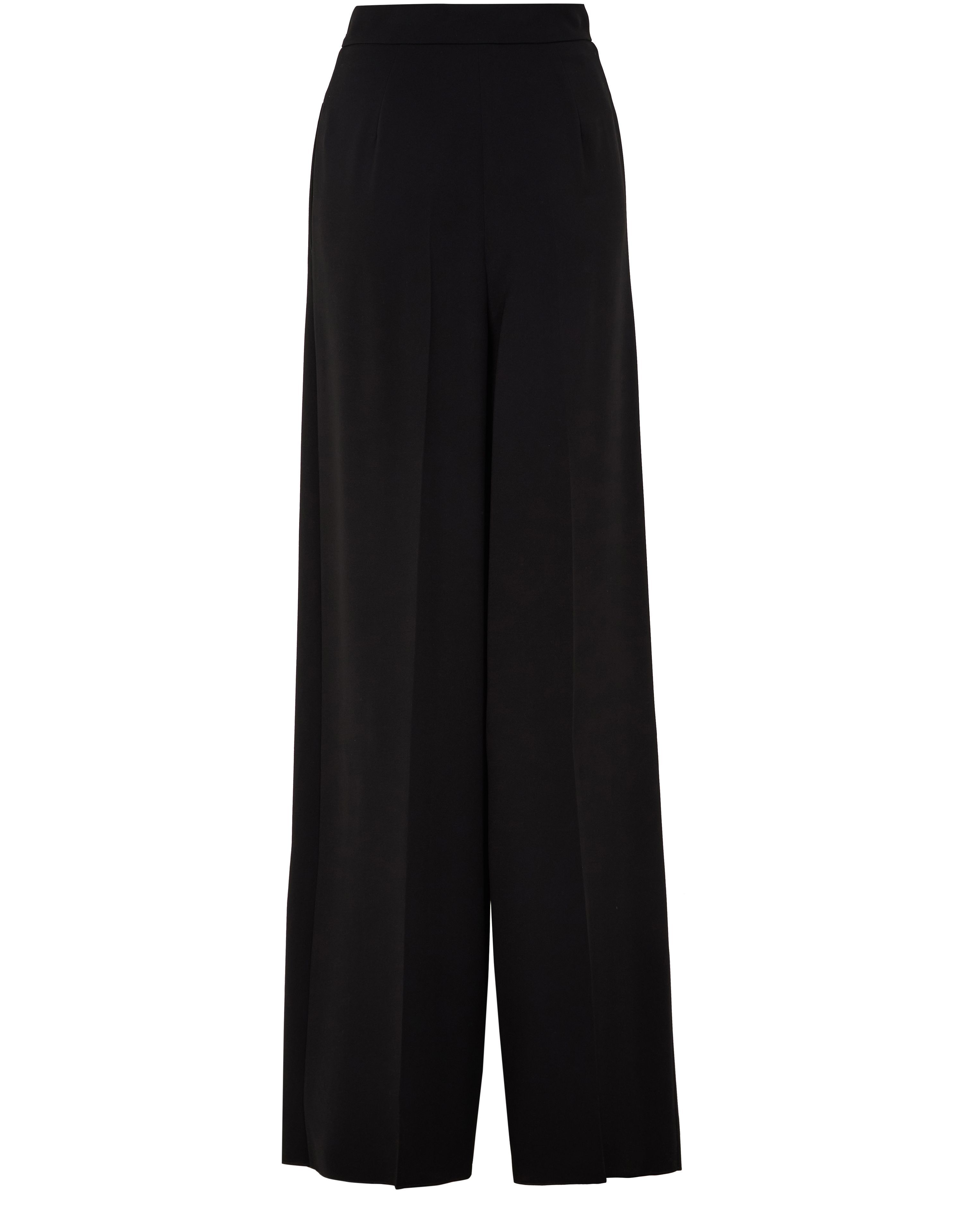 Laccato wide-leg pants thumbnail 3
