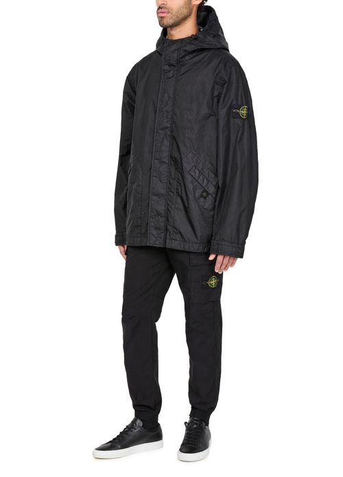 STONE ISLAND 短款风雪大衣