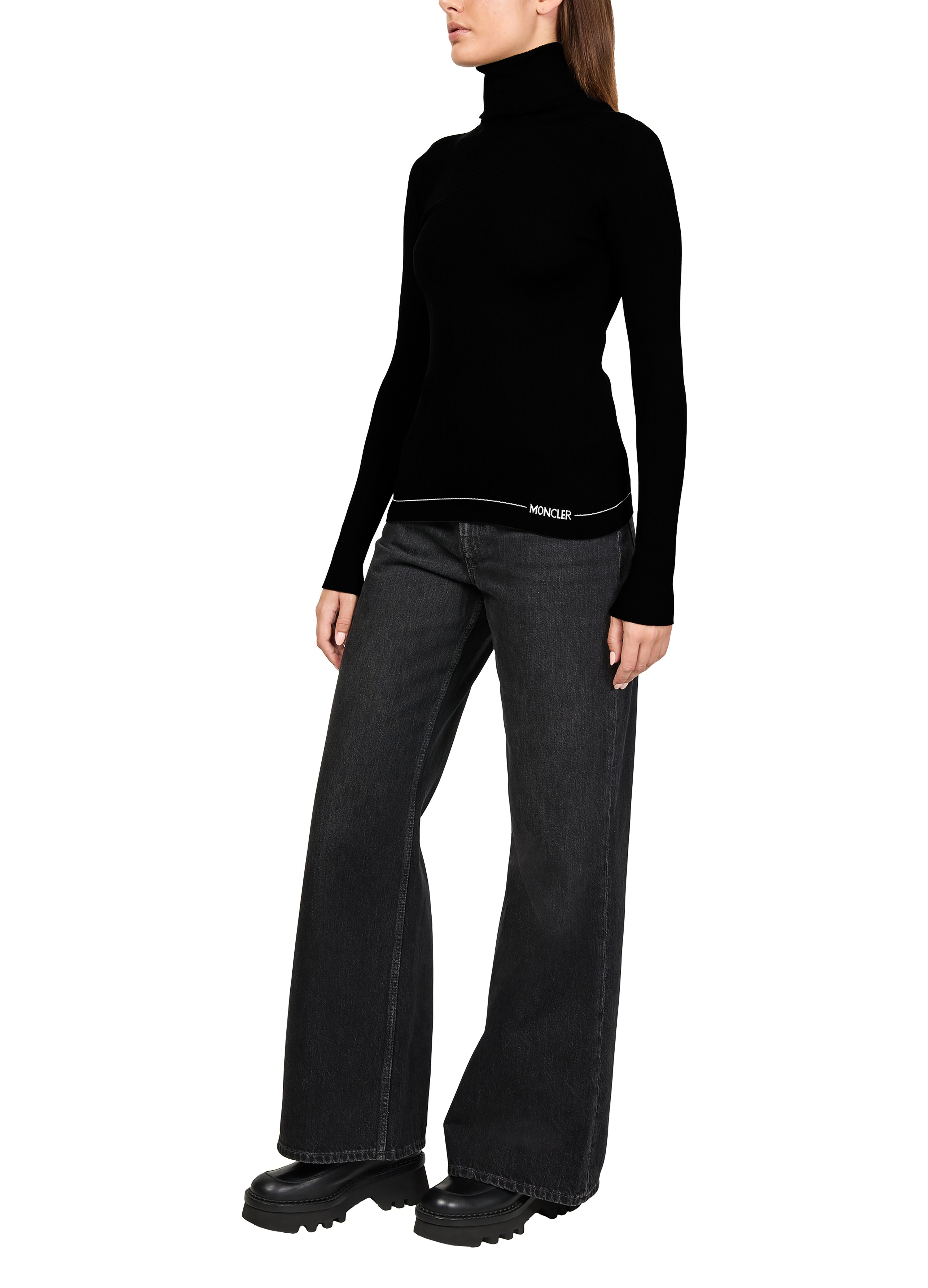 T-neck jumper thumbnail 6