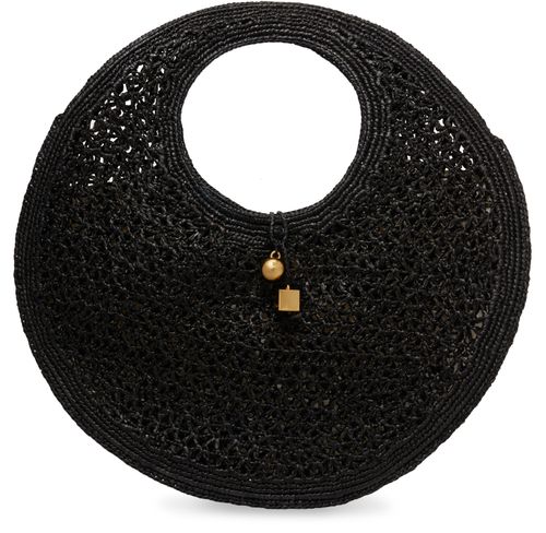JACQUEMUS The Rond Spiaggia bag
