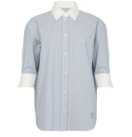 ACNE STUDIOS Short-sleeved shirt
