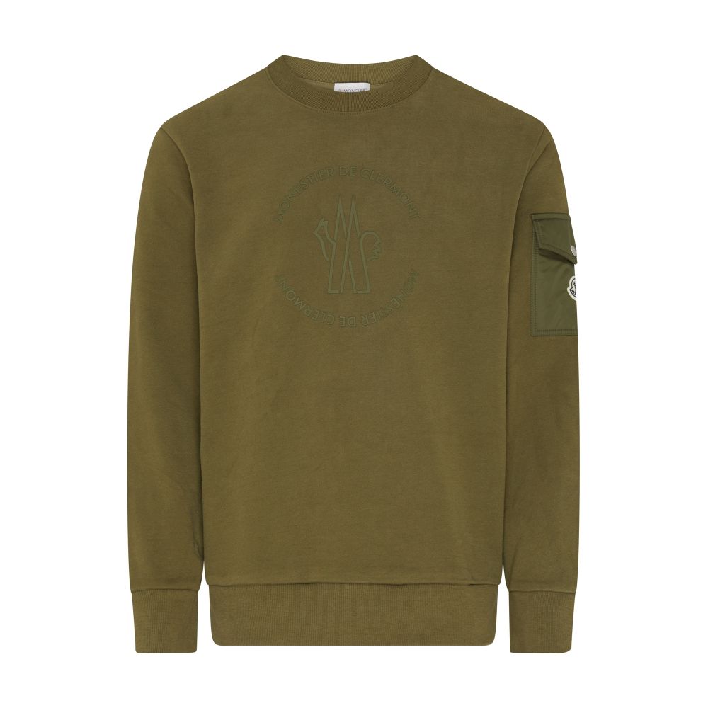 Logo sweatshirt thumbnail 7