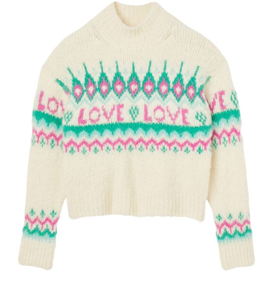 Pull sandro on sale love