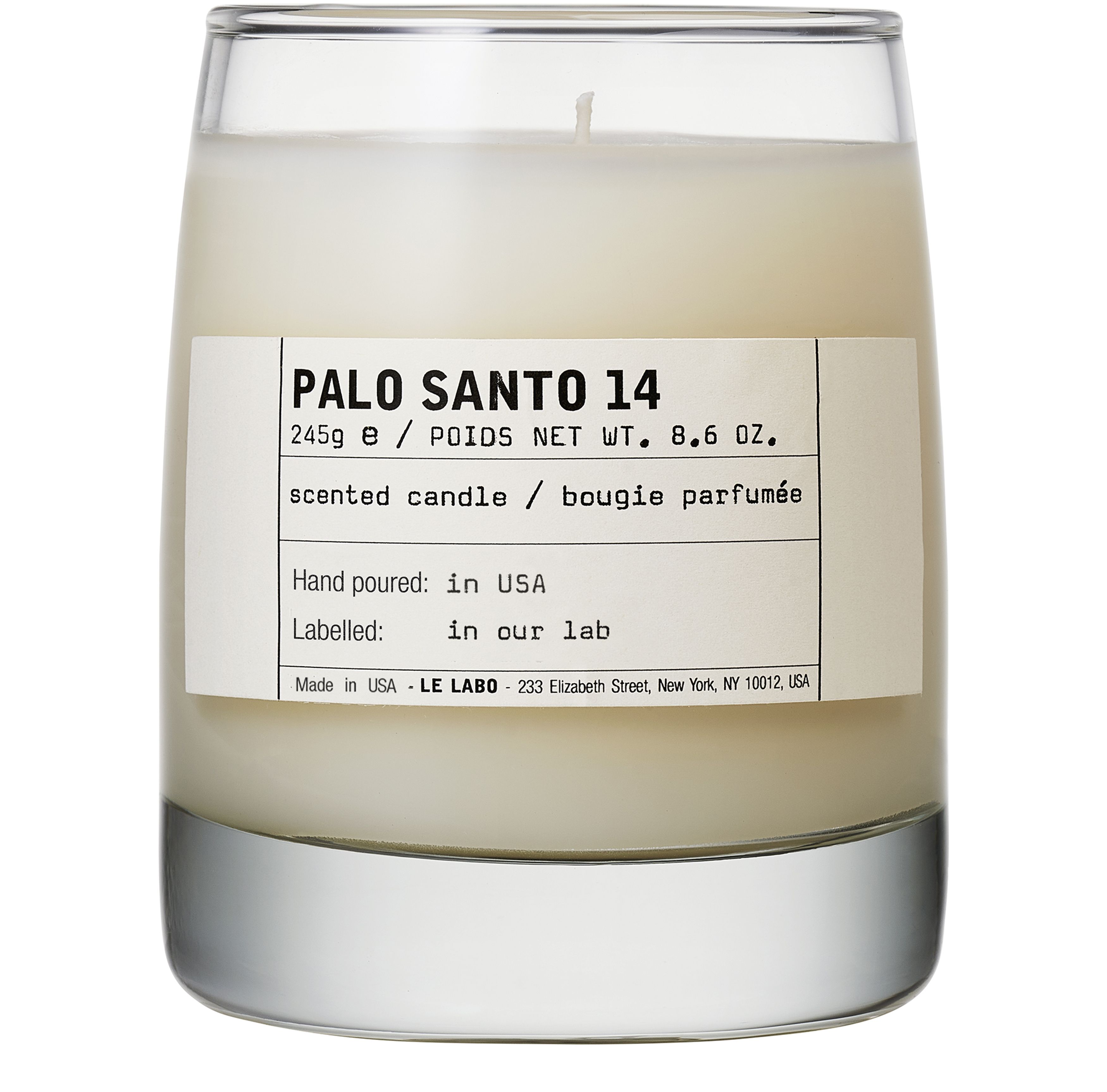 Palo Santo 14 classic candle 245 g