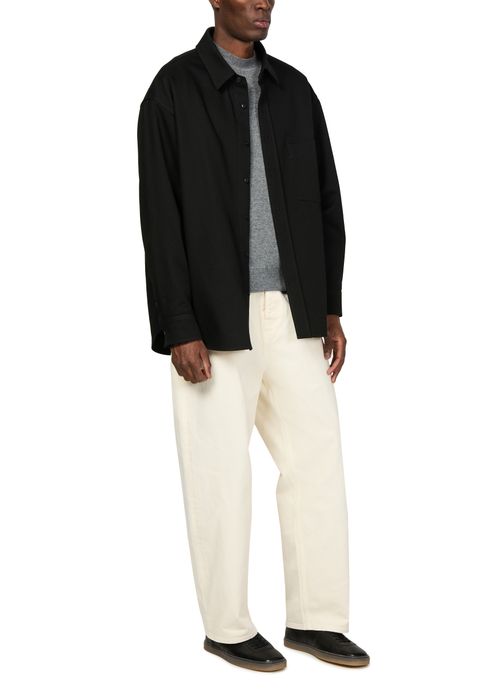 LEMAIRE Big shirt