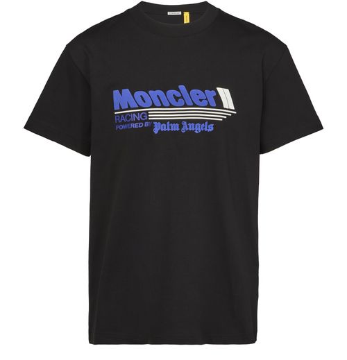 MONCLER GENIUS x Palm Angels - Cotton jersey t-shirt