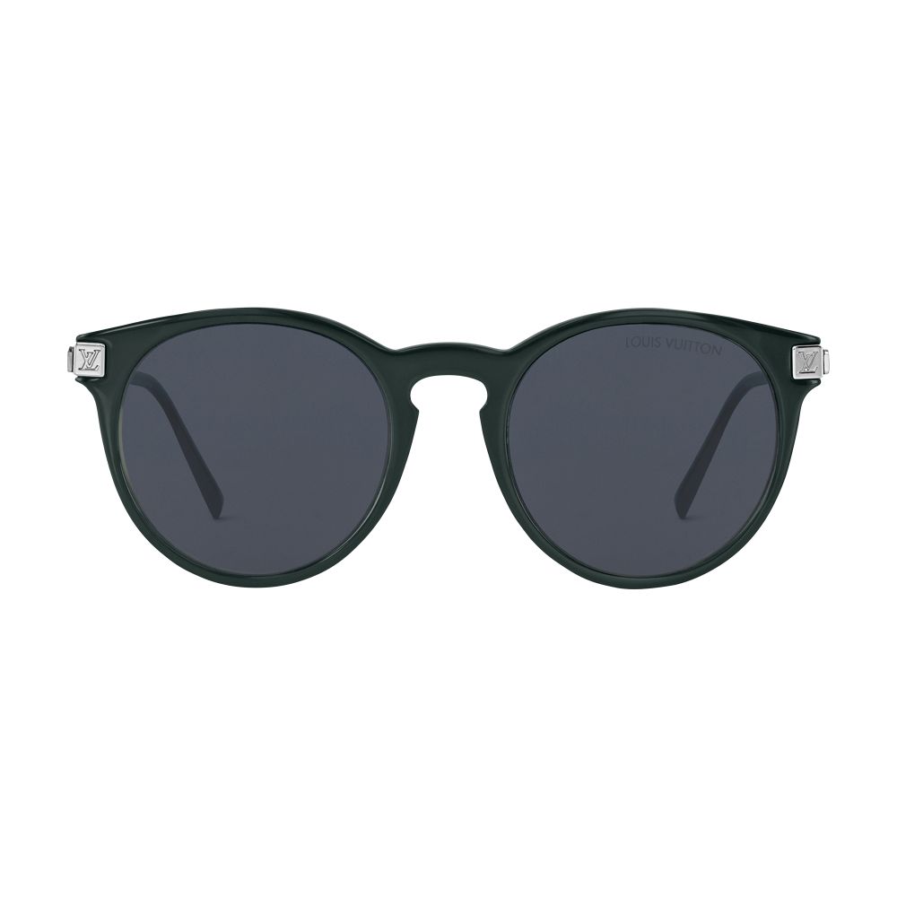 LV Rise Round Sunglasses thumbnail 6