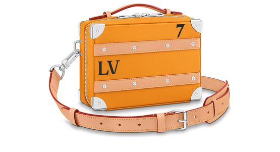 The Timeless Beauty of Louis Vuitton Trunks