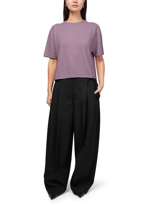 LISA YANG T-shirt en cachemire Cila