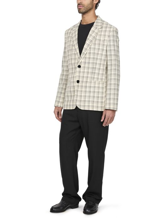 AMI PARIS Semi lined jacket
