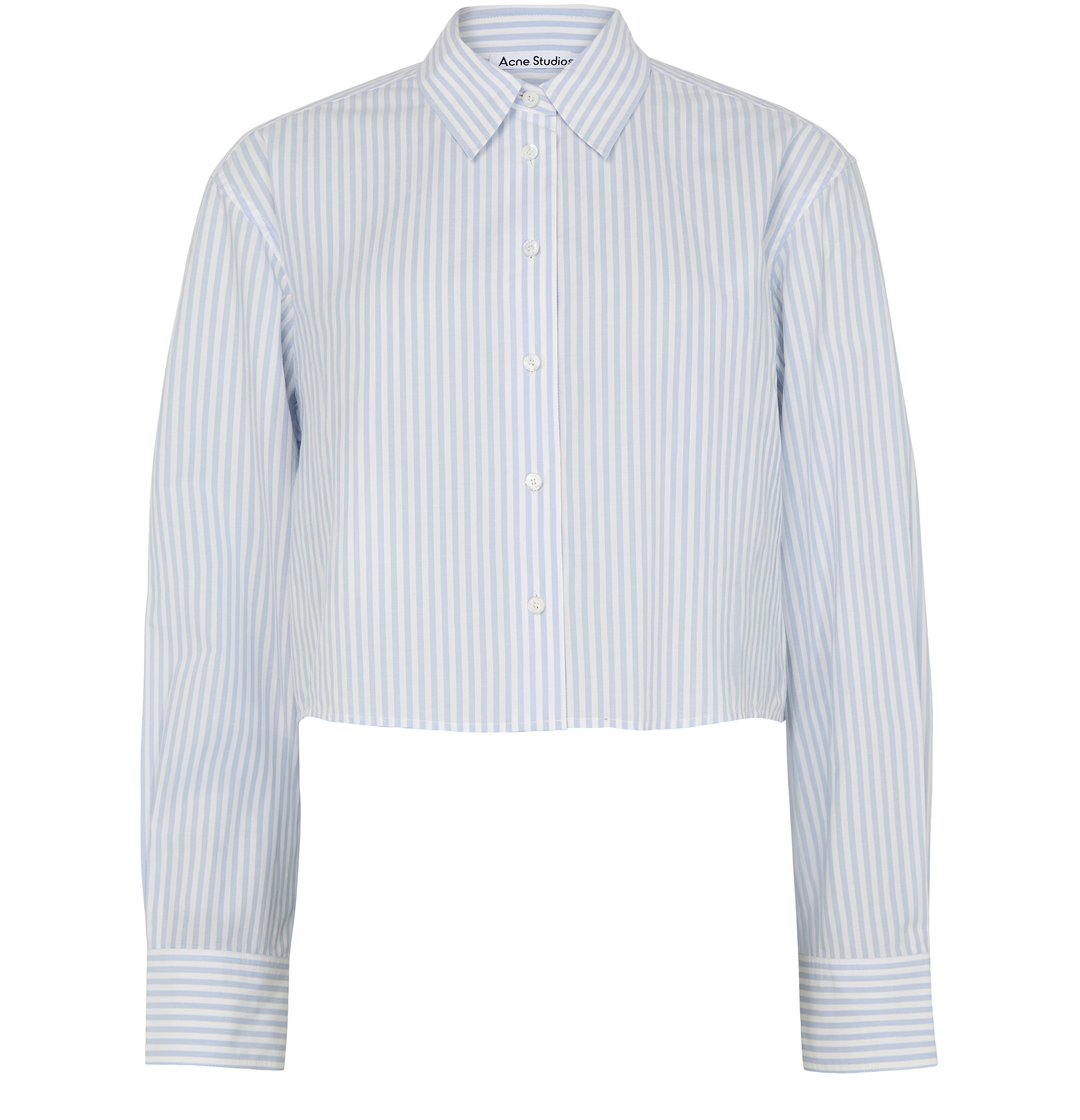 Long sleeves blouse