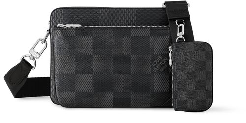 LOUIS VUITTON Trio Messenger Tasche