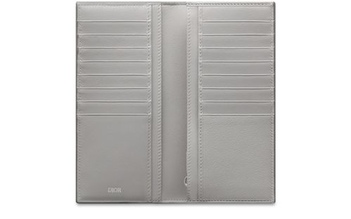 DIOR Vertical Long Wallet
