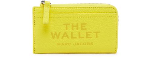 MARC JACOBS 拉链包口多功能钱包