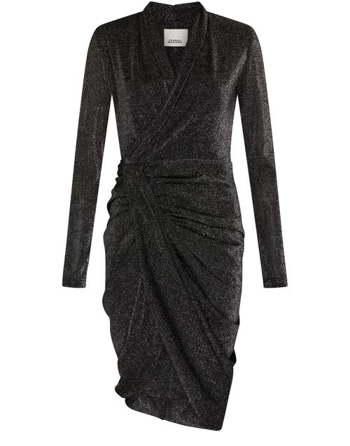 ISABEL MARANT 클레오라 미디 드레스