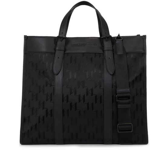 Men s K Etch tote bag KARL LAGERFELD 24S