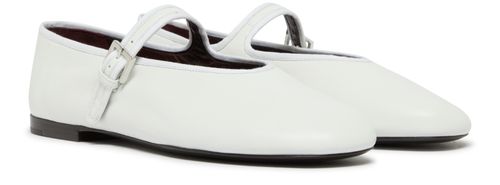 THE ROW Boheme Mary Jane ballerinas