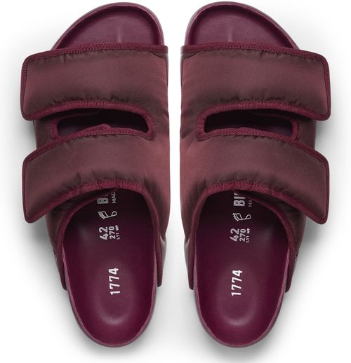 BIRKENSTOCK 1774 Cosy nylon sandals