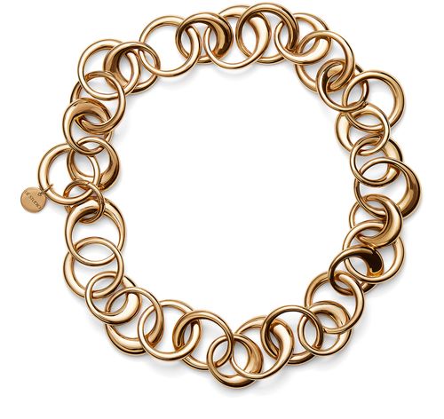 LIE STUDIO Laura Necklace