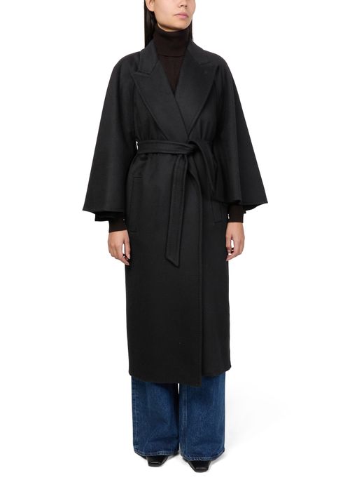 MAX MARA Langer Gürtelmantel Gange