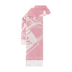 [Louis Vuitton] マフラー・ロックアンドキーズ louis-vuitton-lock-and-keys-