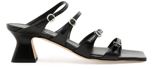 AEYDE Eanna nappa leather sandals