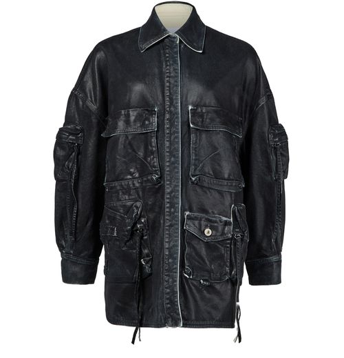 THE ATTICO Bomber