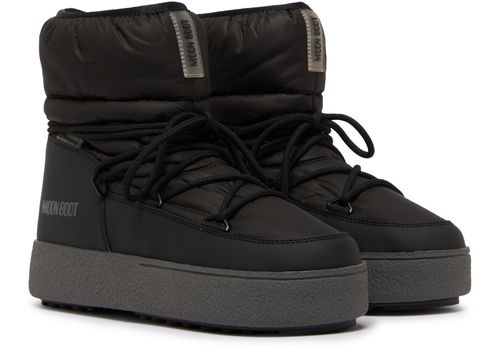 MOON BOOT Ltrack low nylon wp ankle boots
