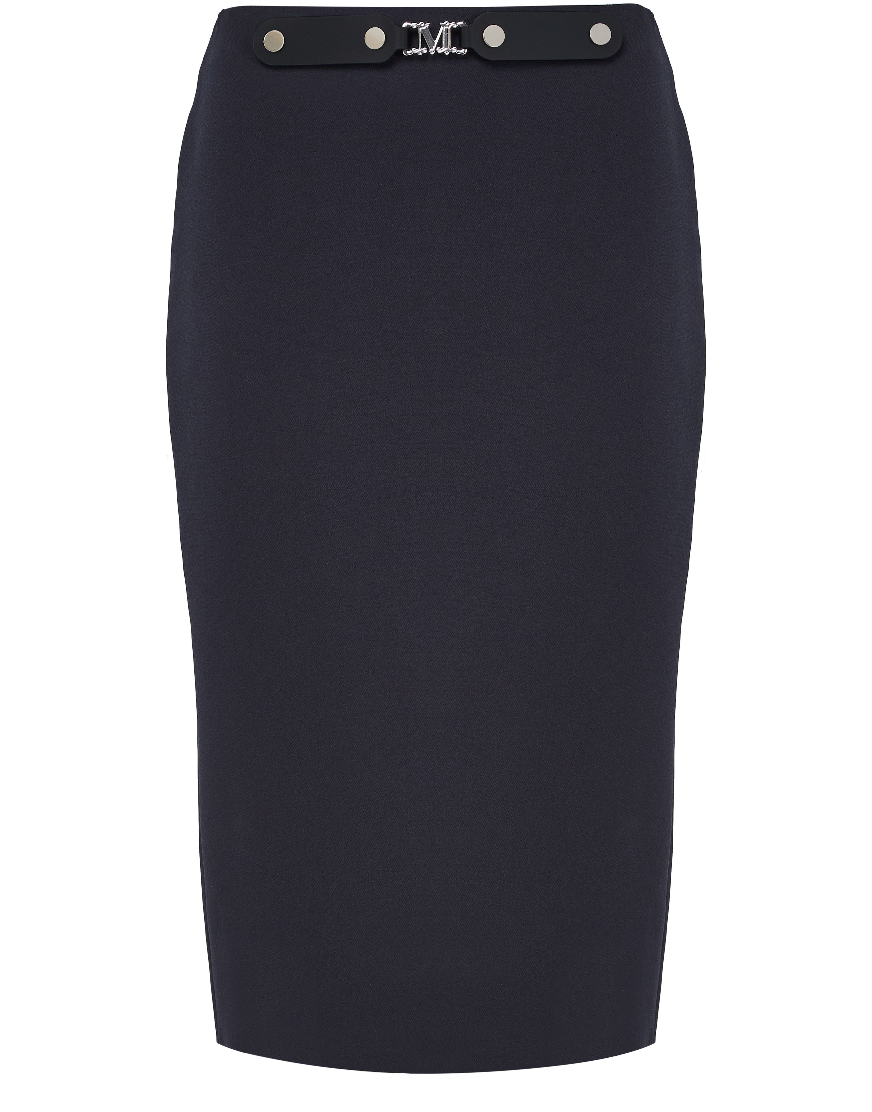 Satrapo midi skirt