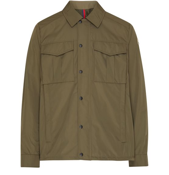 Moncler see overshirt shop