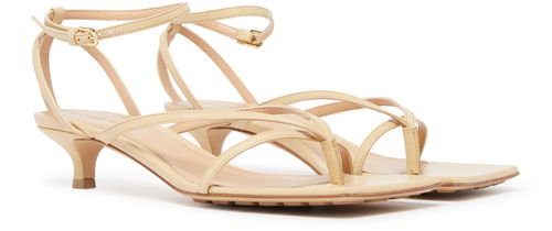 BOTTEGA VENETA Stretch strap sandals
