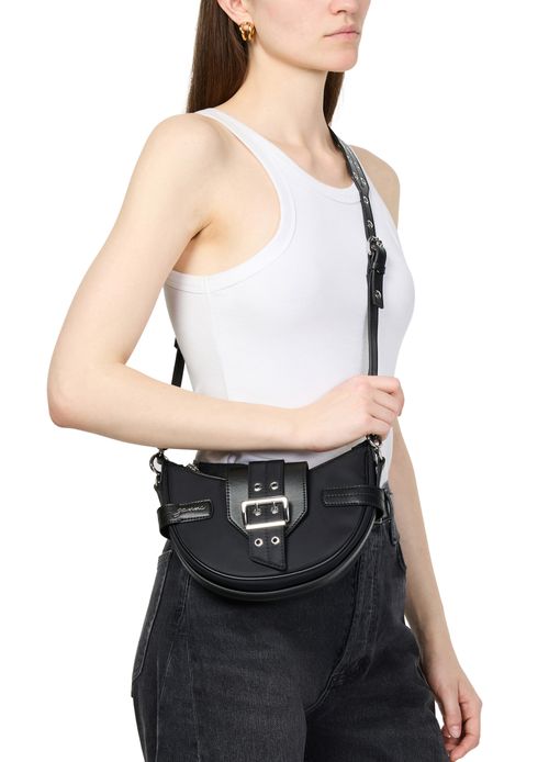 GANNI Bucky small crossbody bag