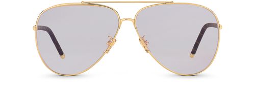 LOUIS VUITTON Lunettes de soleil LV First Pilot