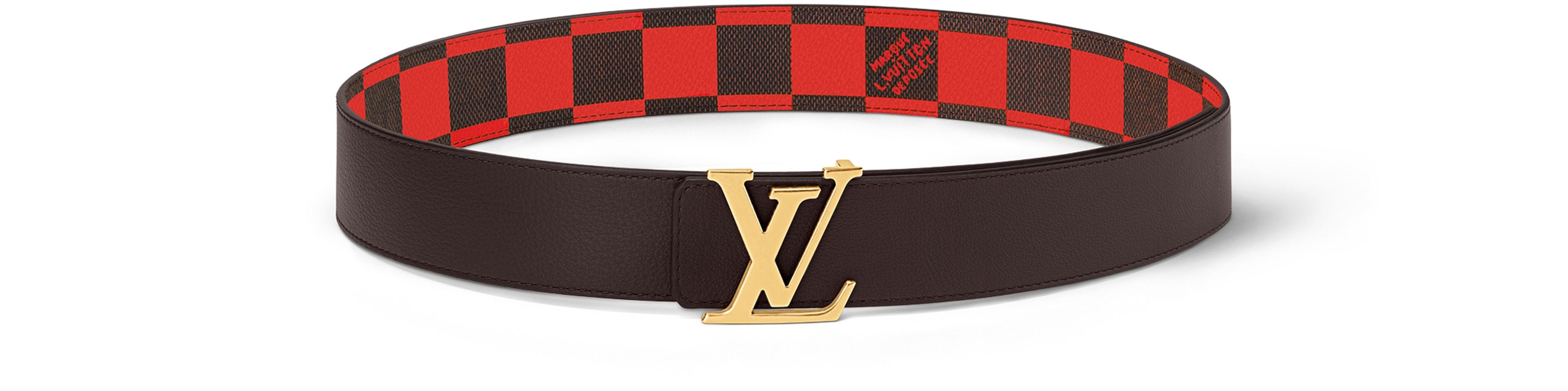 LV Initiales 40mm Reversible Belt thumbnail 4