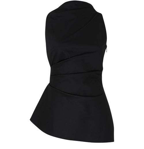 MCQUEEN Sleeveless top