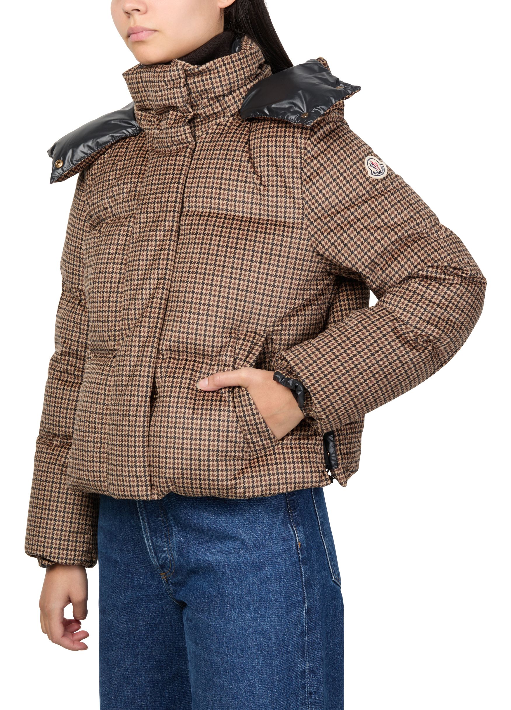 Quierzy down jacket thumbnail 4