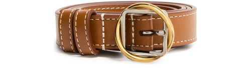 JACQUEMUS The Salon thin belt