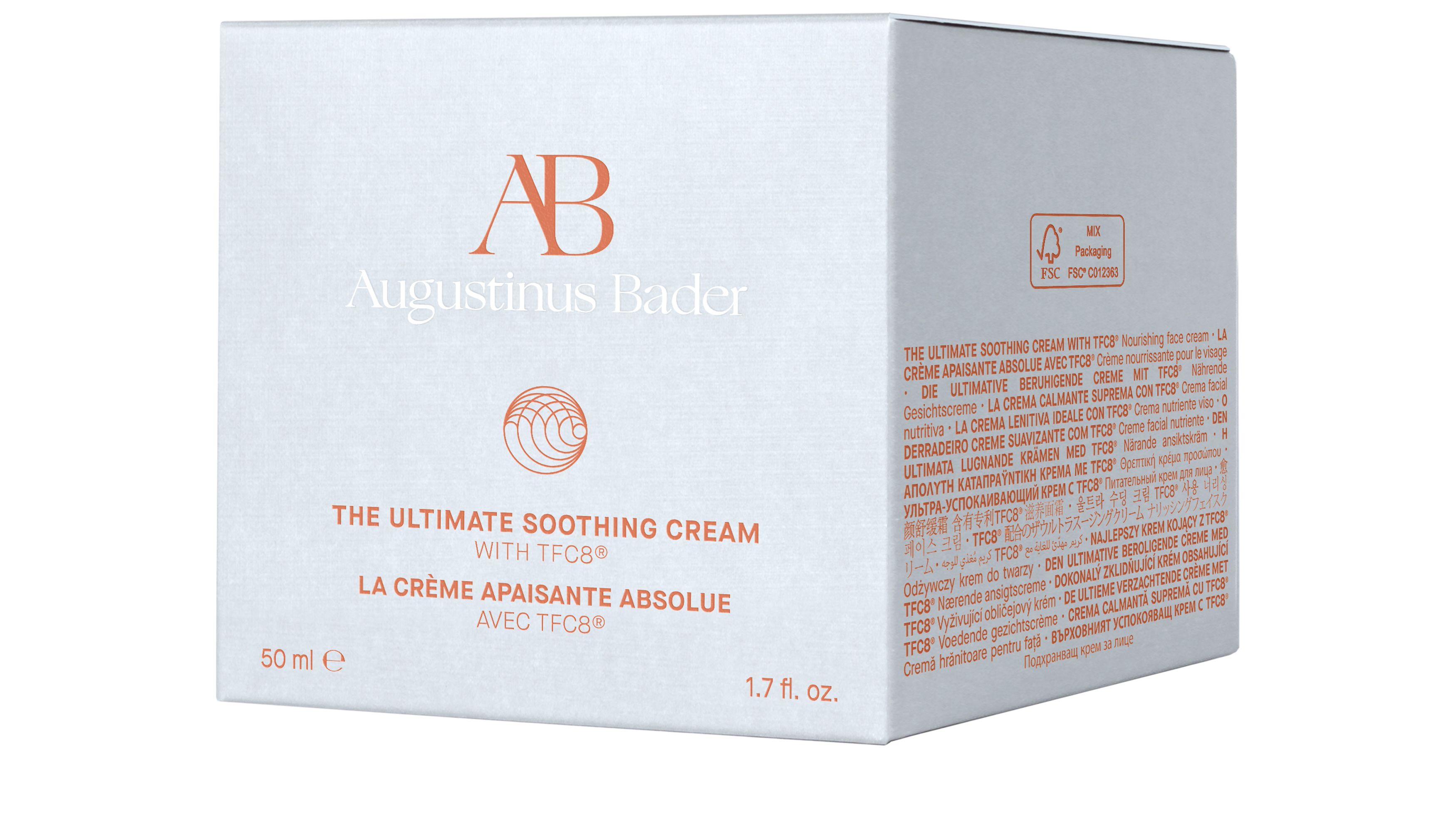 The Ultimate Soothing Cream 50 ml thumbnail 3