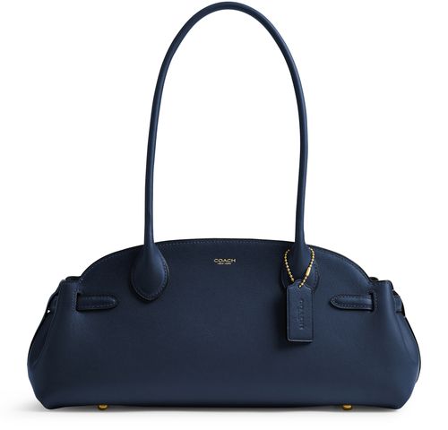 COACH Sac porté épaule Empire Carryall 34