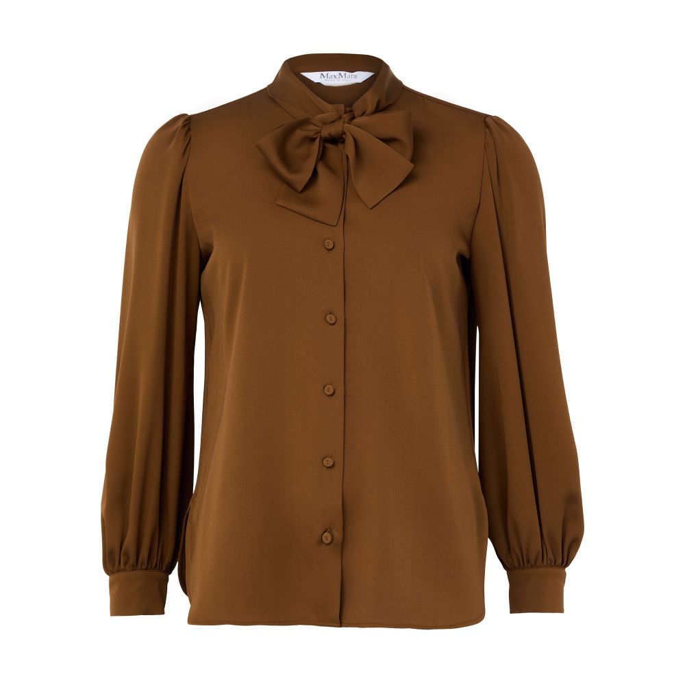 Melania long-sleeved blouse thumbnail 7