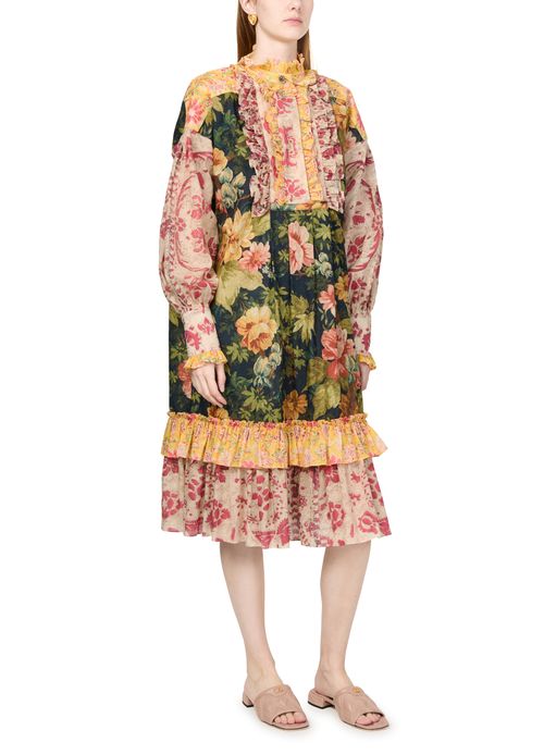 VALENTINO GARAVANI Midi dress