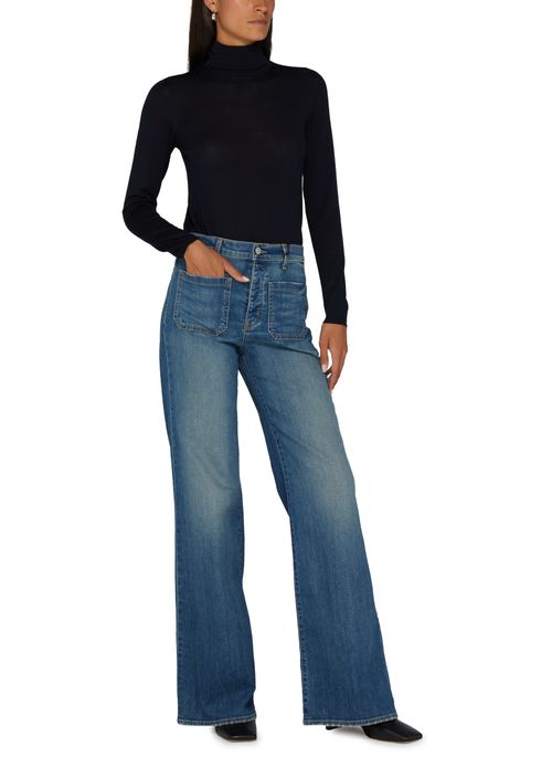 MAX MARA Saluto turtleneck wool sweater