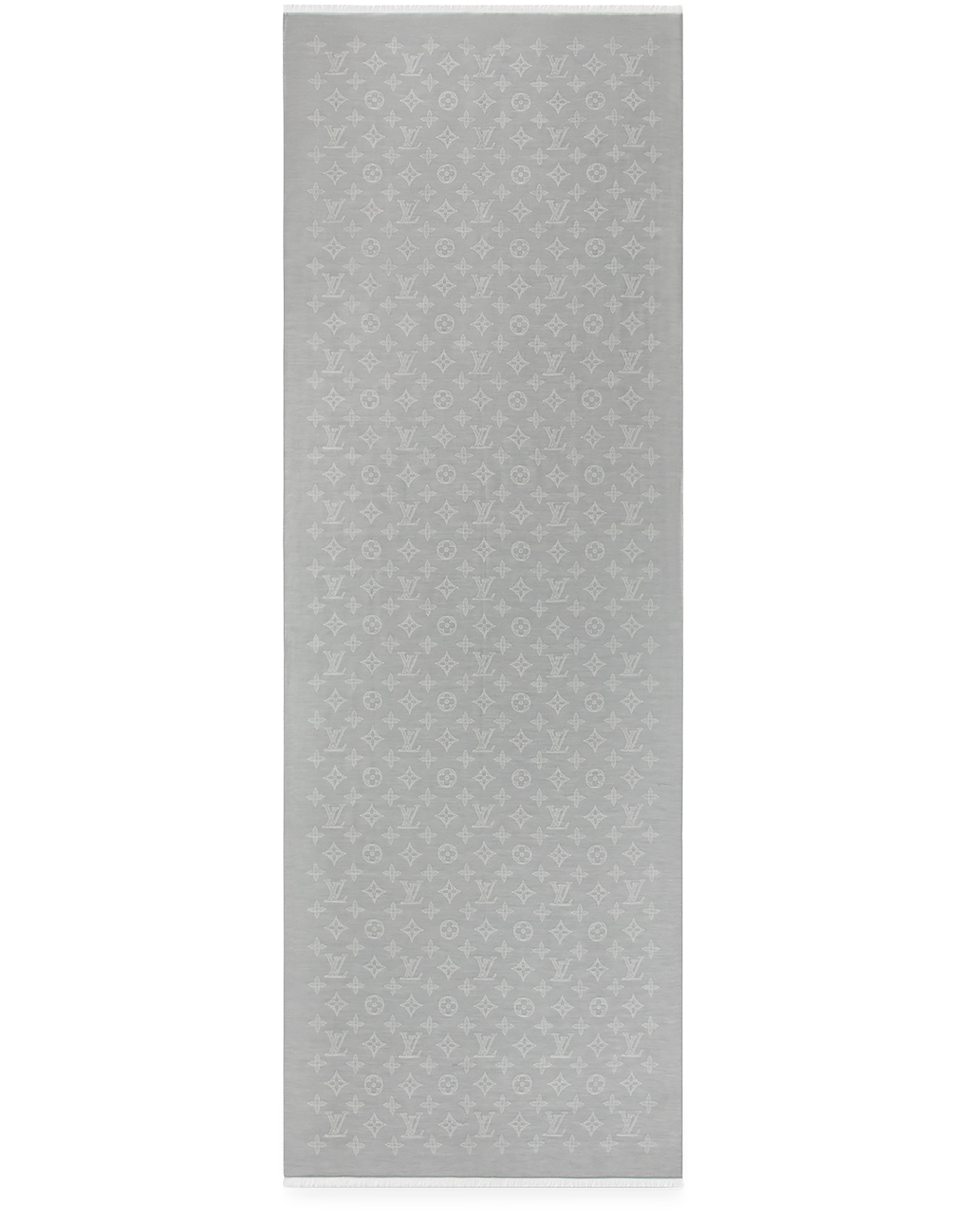 Monogram Shadow Stole thumbnail 4