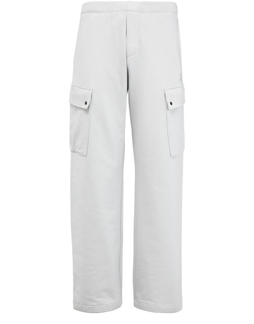 CP COMPANY Straight joggers with pockets 
