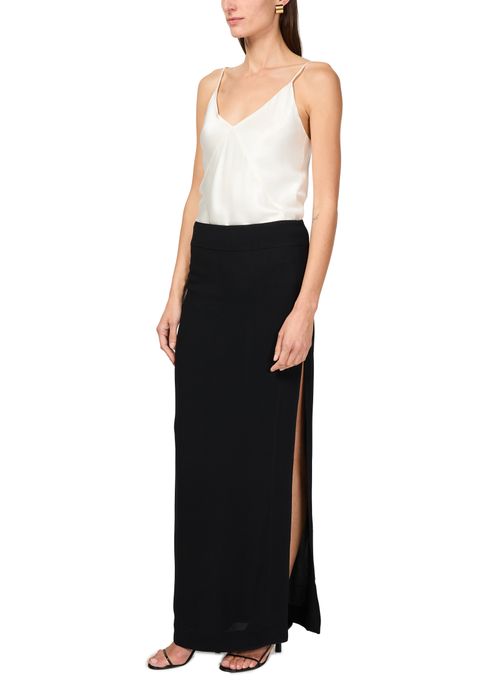 TOTEME High slit skirt