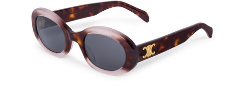 CELINE Triomphe 01 sunglasses in acetate