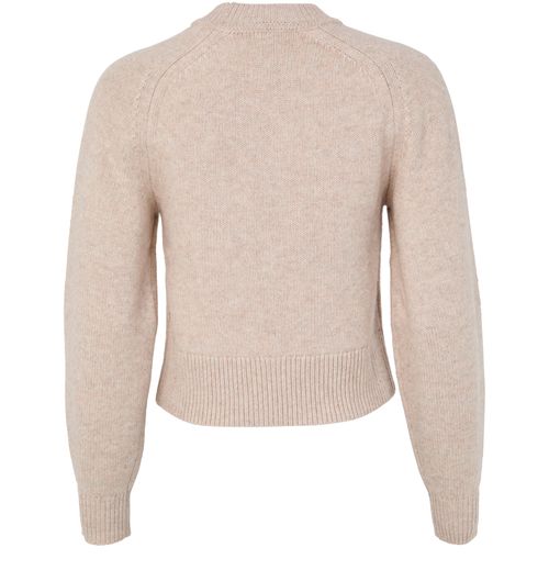 ISABEL MARANT Leandra round neck sweater