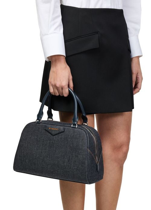 GIVENCHY Antigona East West medium bag